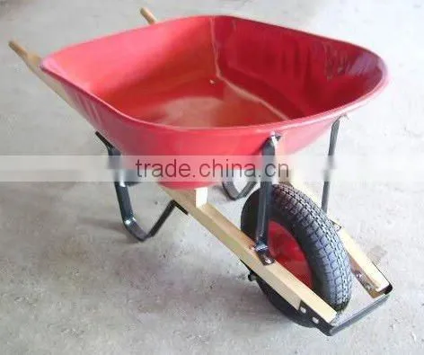 supply wood wheel barrow WH6600