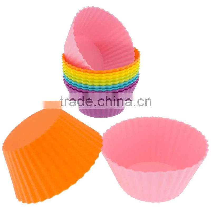 16 Pieces kids bakeware set with cake molds and baking tools,colorful bakeware set