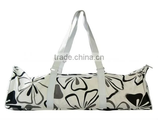 Fashion Printed Cotton Designer Yoga Bag
