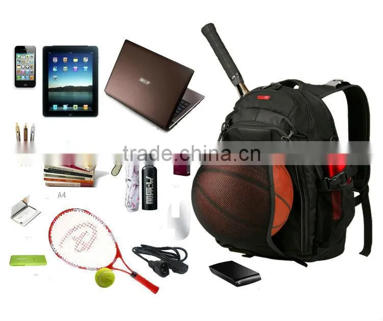 Durable Basketball Gym Sport Backpack