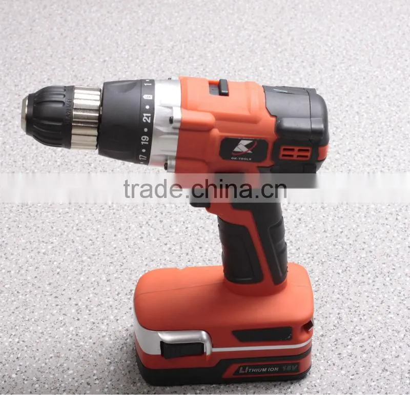 2014 new cordless drill of power tools wholesale alibaba from hangzhou China
