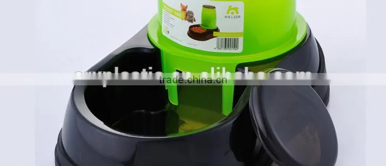 Wholesale Solid Plastic Dog Bowl,pet plastic bowl for sale,dog plastic bowl supplier