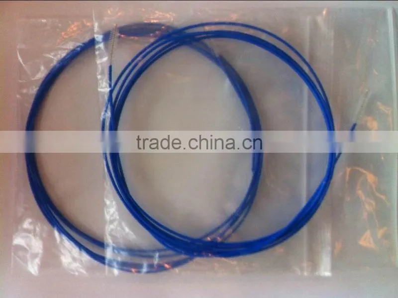 CE marked disposable endoscope cleaning brush for channel cleaning