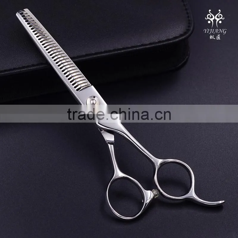 japanese hot sale professional hair thinning scissors