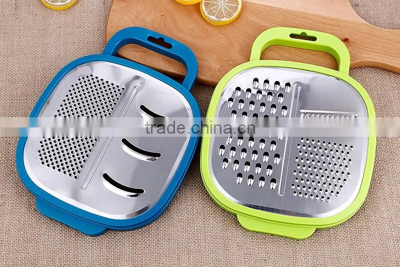 Newest style multi-functional vegetable grater fruit peeler