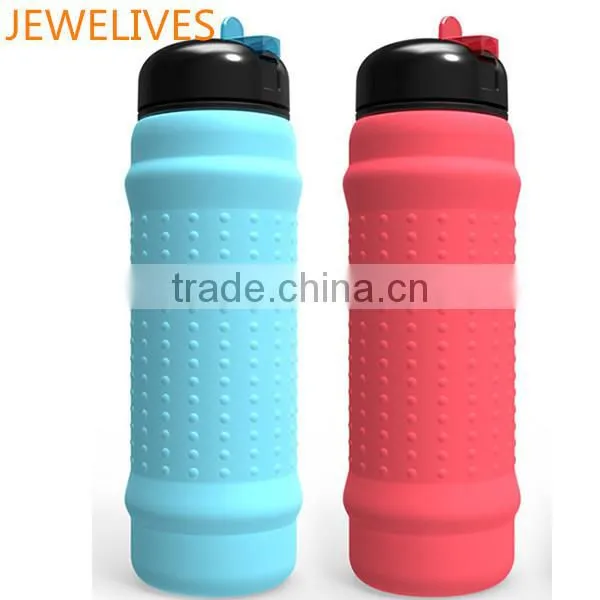 New product ideas silicone children water bottle