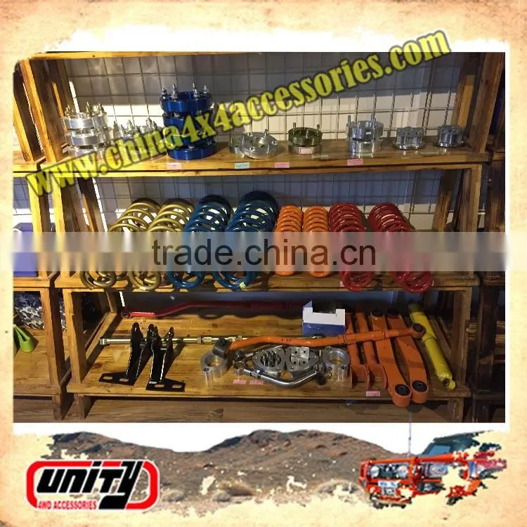 4x4 Lift spring for Suzuki Jimny 2-4 inch lift kits