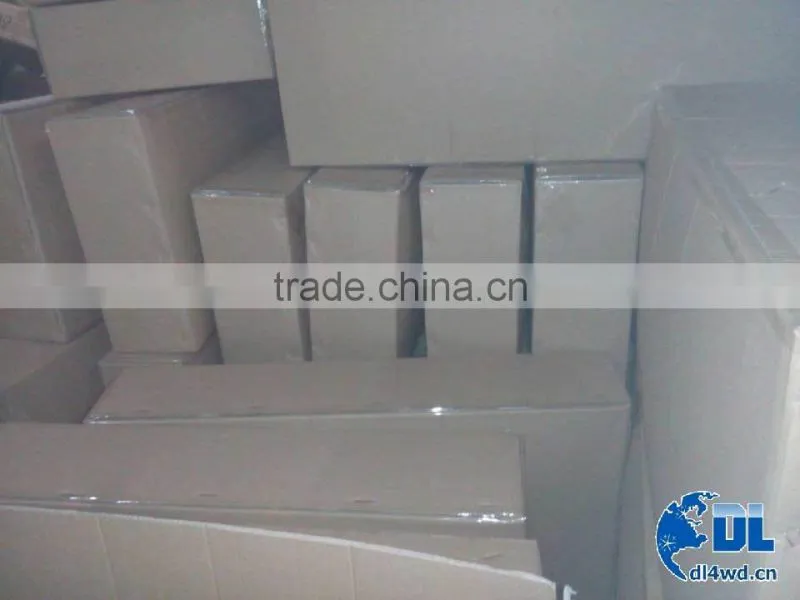 Auto accessories land cruiser 80 high quality ABS material 4x4 fender flare Toyota