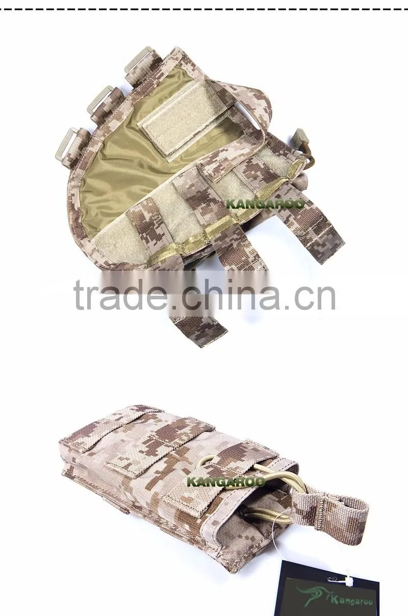 Canvas Military Camouflage Multi-Functional Tool Bag