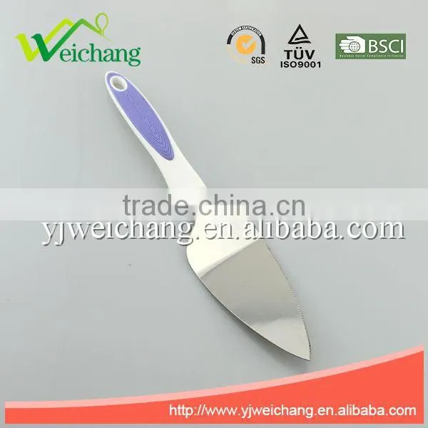 WCR229 Hot sale Kitchenware tool stainless steel CAKE SHOVEL easy tools high quality