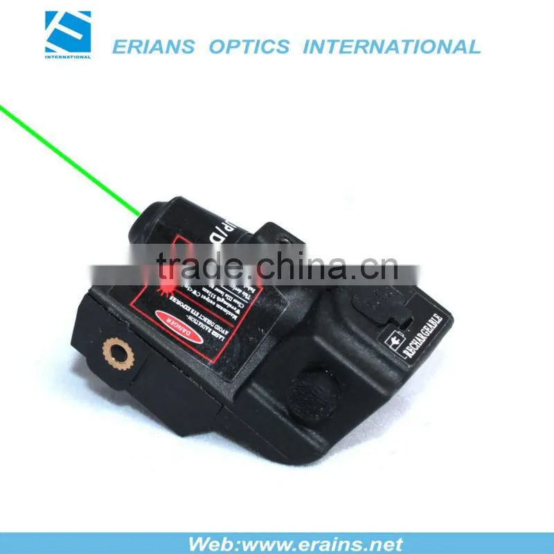 Tactical Compact pistol laser sight scope with Wire Cable Switch