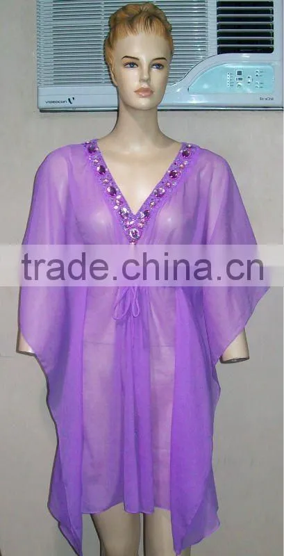 Animal printed tunics