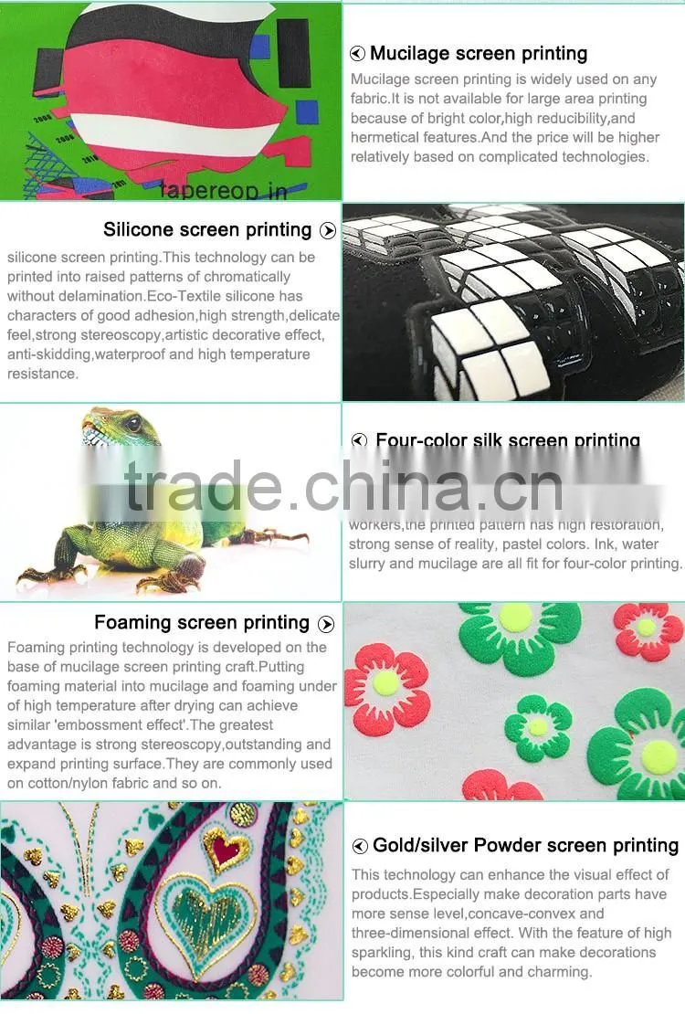 fashion custom garment printed lables