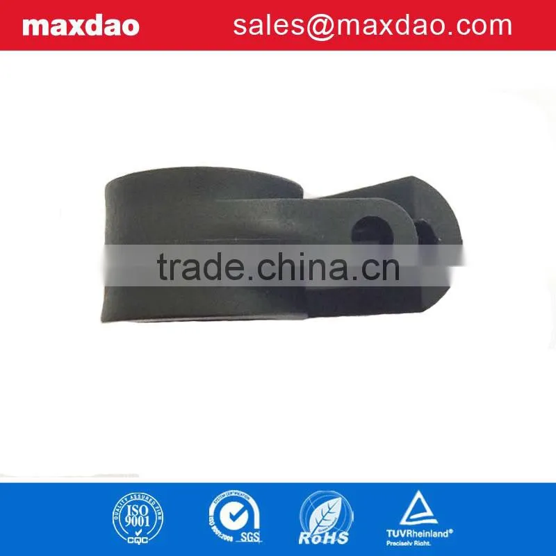 telecom high quality clic on hanger cable cleat