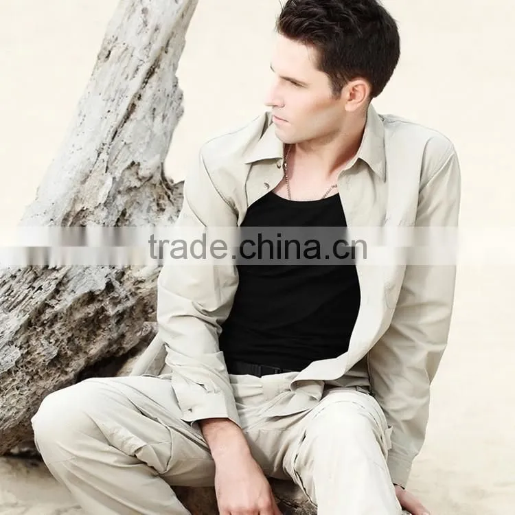 2017 Summer Fashion Designer Quick Drying camping Outdoor brand sports men's shirts the UV Resistant hiking Shirts
