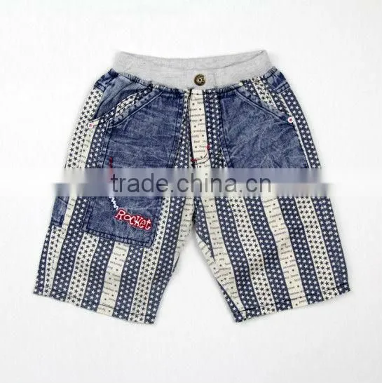2013 popular fashion baby cotton track suit cheap jersey knit pants