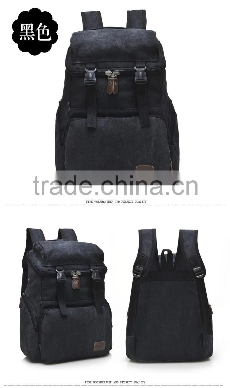 HFR-YB100 The new high-capacity drawstring sport backpack for men