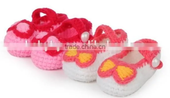Pink nice baby nagra shoes