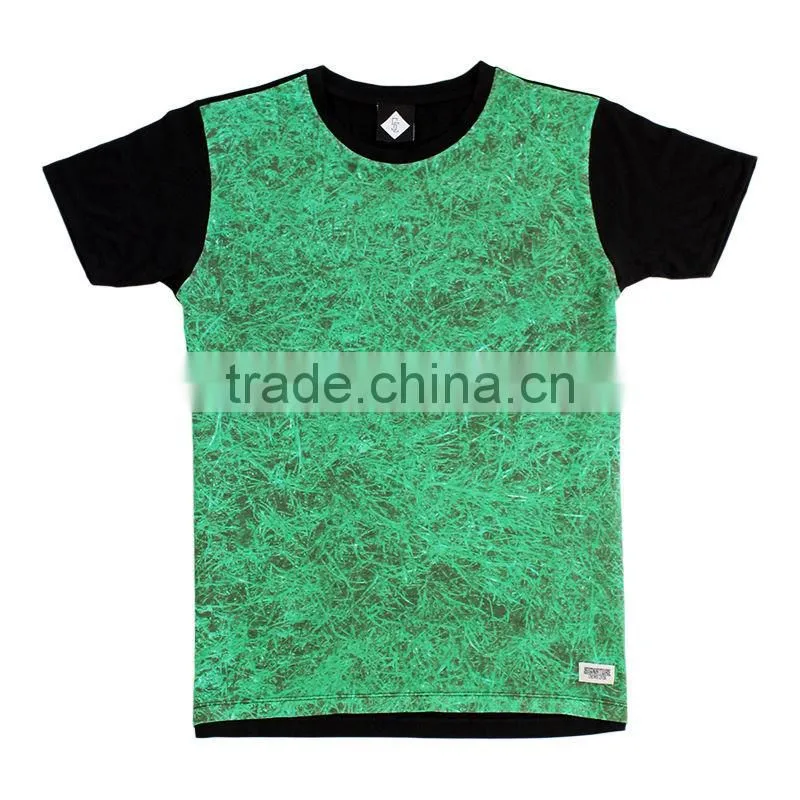 plain t shirts for printing/full print t shirt/t shirts for sublimation printing