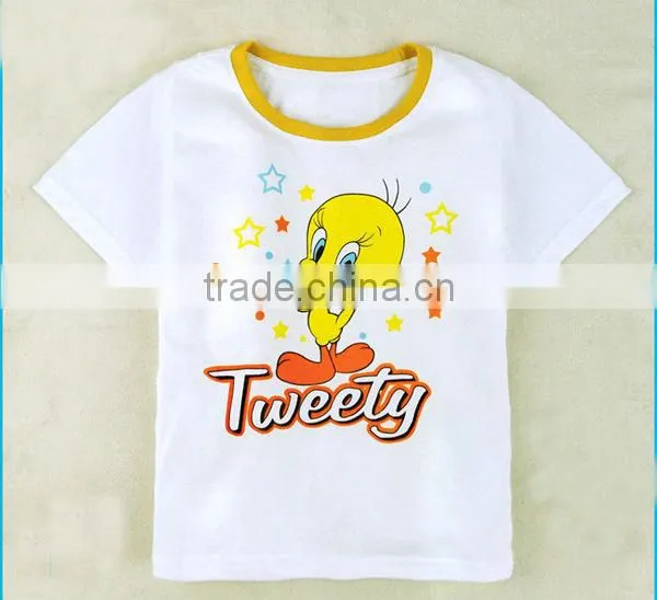 Overseas plain white t shirts free samples