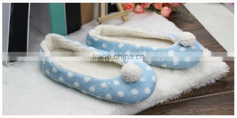 Casual dress slippers for girls