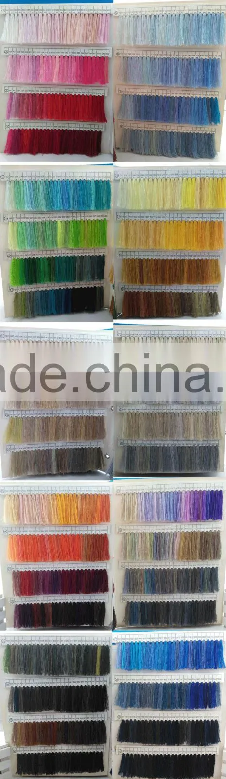 cotton poly spun core sewing thread,polyester exquisite embroidery thread,cotton embroidery thread in box