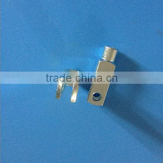 Galvanised steel material Cylinder Clevis model G10x40