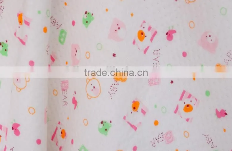 Antibacterial fabric bamboo/cotton blend fabric jacquard fabrics