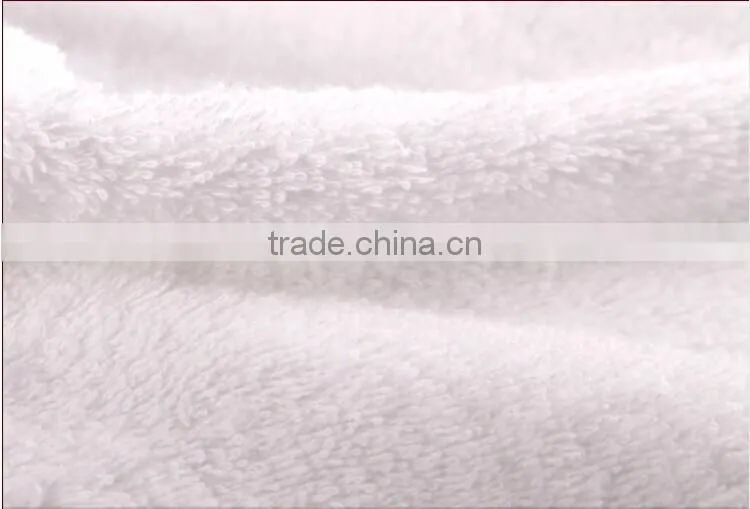 baby towel, bath towel with embroidery