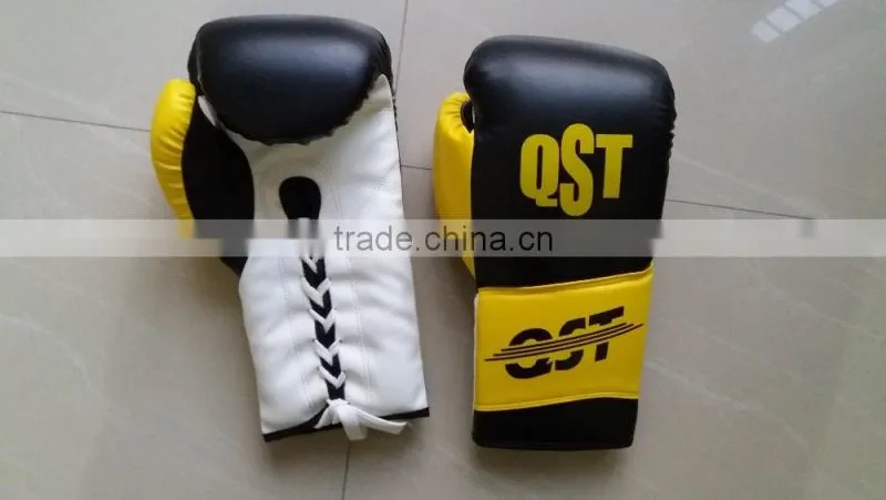 CUSTOM COLOR BOXING GLOVES- PREMIUM LEATHER