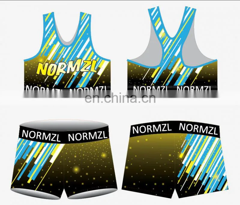 Free design two piece dance wear girls dance wear shorts