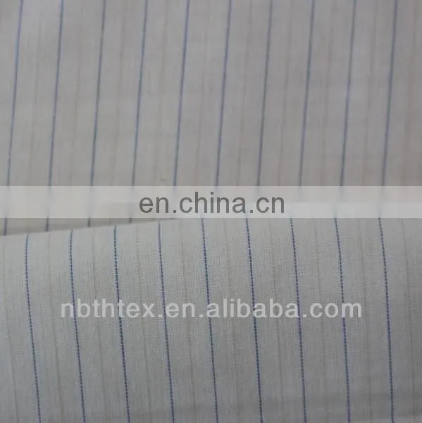 100% cotton yarn dyed fabric shirt making fabric