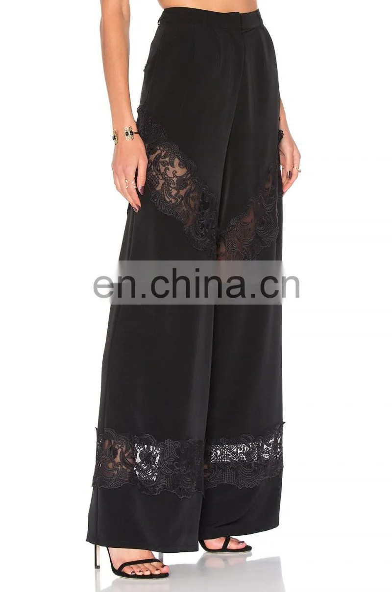 New fashion spandex women casual pants