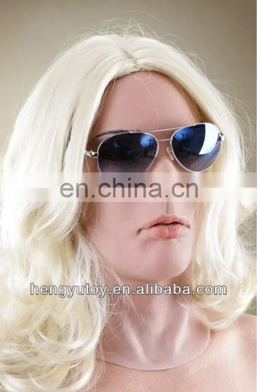 Realistic Transgender - Crossdresser - DIVA - Perfect Sexy Female Latex Mask