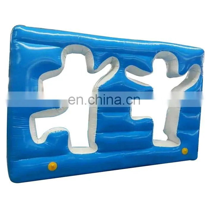 Cheap price!! inflatable athletics game products for kid, inflatable Caterpillar sports game equipment ,outdoor athletics game ,