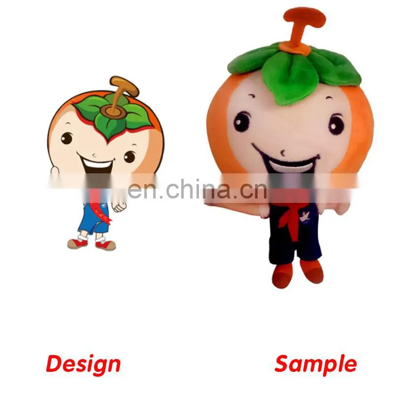 China plush toy manufacturer directly sell animal custom plush toy no minimum