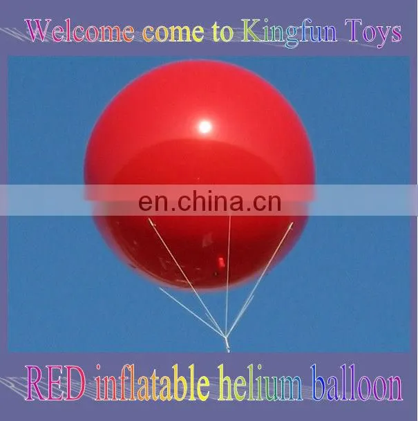 2013 HOT air balloon for advertising