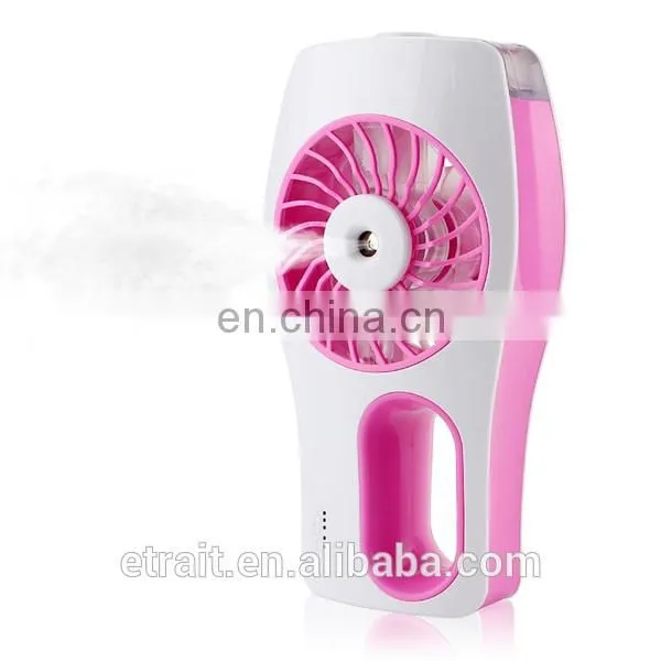 Brand new plastic cool mist portable air humidifier with low price