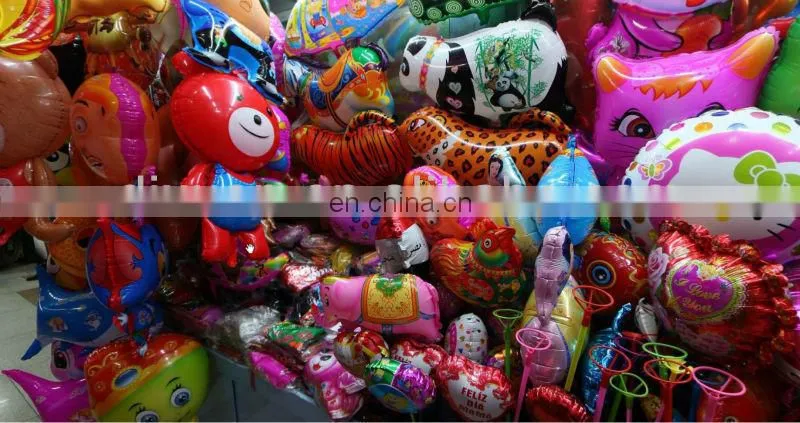 (DX-QQ-0018) INFLATABLE WALKING PET BALLOONS
