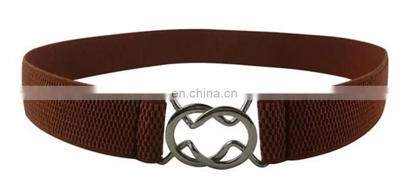 customize wholesale woman ladies newest fashion fringe corset belt