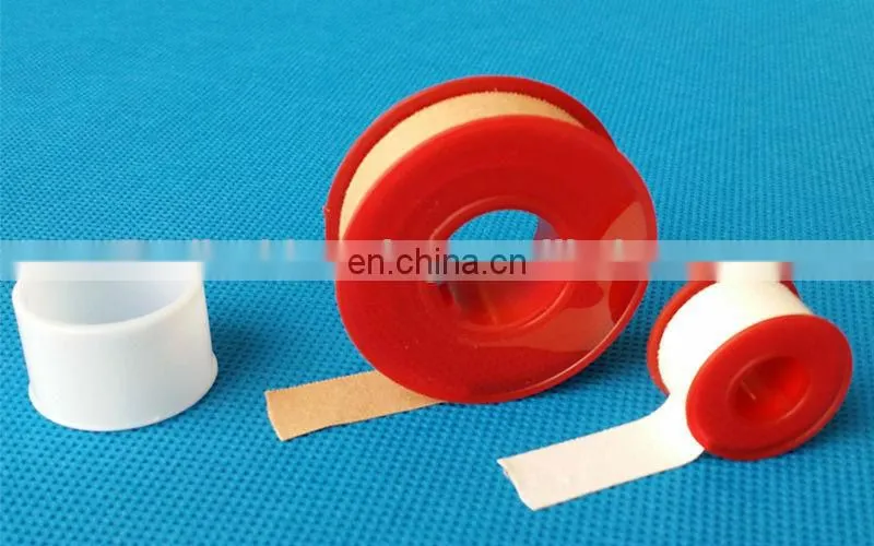 Own Factory Direct Supply Non-woven Elastic Cohesive Bandage top grade medical plaster