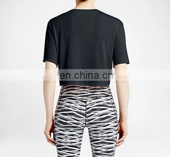 Yihao Trade Assuracne New design 2015 Summer china import t shirts wholesale Casual Women t-shirts O-neck sports t shirts