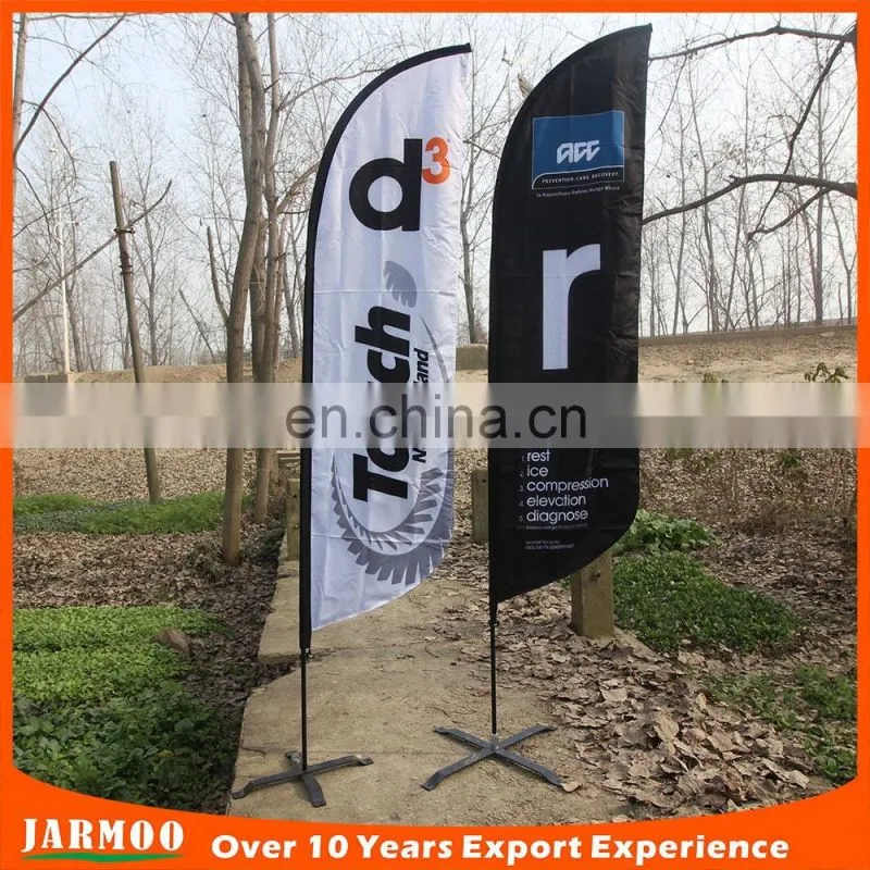 Feather Flags, Advertising Banner printing, Blade Wind Flag banner