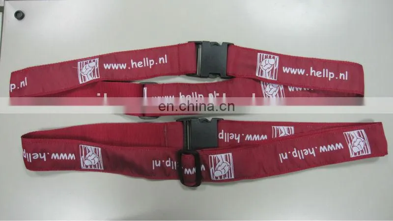 Custom high quality belt buckle car safe belt