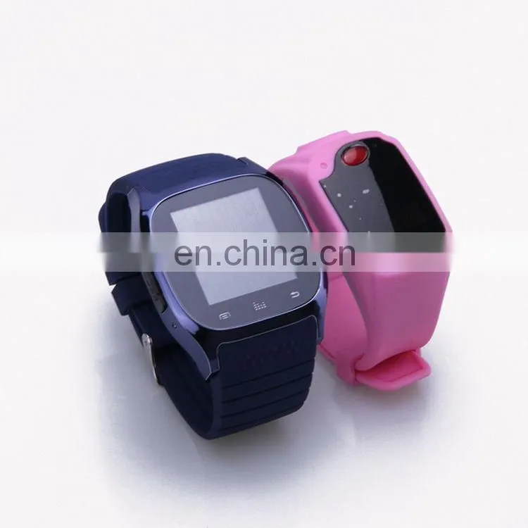 custom design fashion smart wristband stopwatch