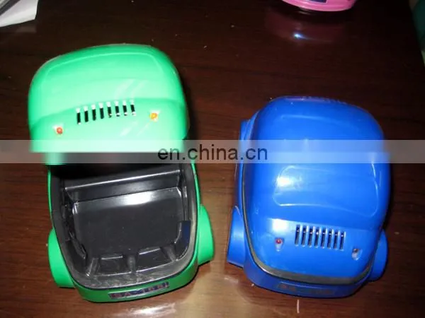 limousine shaped pocket plastic ashtray,car ashtray