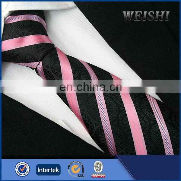 1200 Needle Woven Neckties, Fabric Polyester Neckties, Men's Neckties