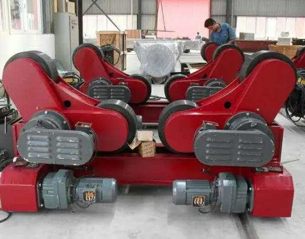 Jinan Shu Welding Electrical And Mechanical Equipment Co. Ltd.. company overview - view 4