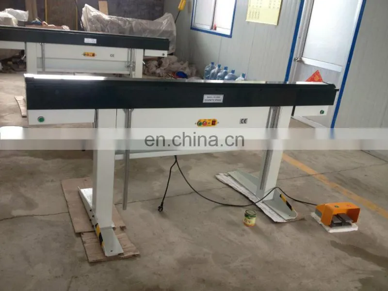 Model EB2000 Magnetic Bending Machine