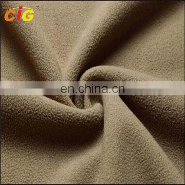 Anti-Static Knitted Cheap Coral Polar Fleece Fabric